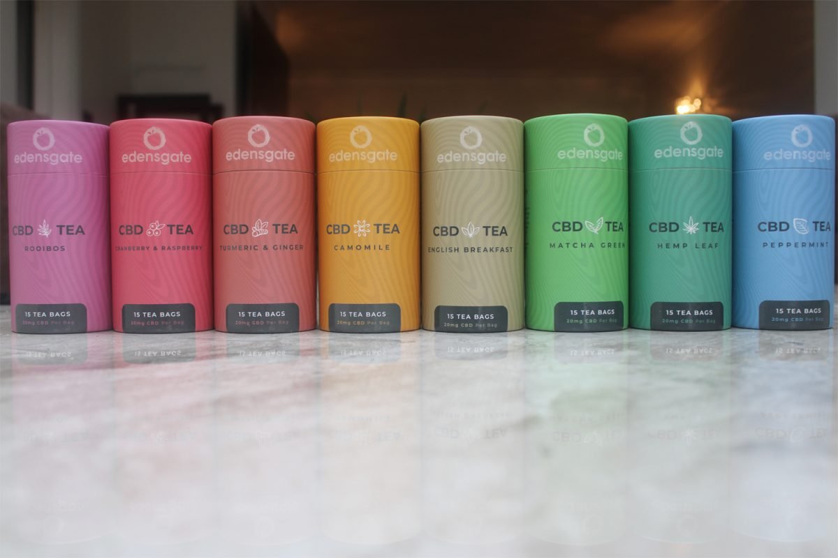 CBD Beverages for Hotels